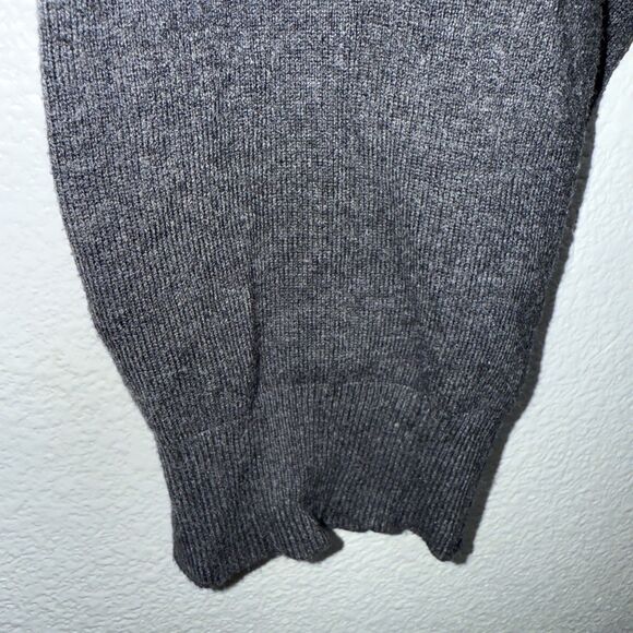 DSTRCT & Row Hyper Luxe Shirt Men’s M Long Sleeve Gray NWOT - Picture 3 of 5